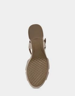 Wholesale 😉 Aerosoles 👩 Women's 🩴 Sandal In Nude Beige Leather 🔥 -Women's Shoes Sales Store unnamed file 1506