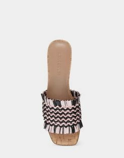 Cheapest 🎉 Aerosoles 👩 Women's 🩴 Sandal In Pink Pink Raffia 🎉 -Women's Shoes Sales Store unnamed file 1509