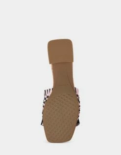 Cheapest 🎉 Aerosoles 👩 Women's 🩴 Sandal In Pink Pink Raffia 🎉 -Women's Shoes Sales Store unnamed file 1510