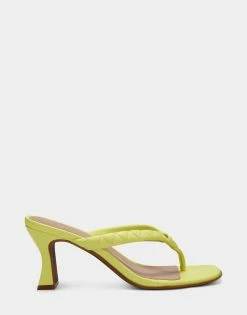Buy 💯 Aerosoles 👩 Women's 🩴 Sandal In Yellow Yellow 😉