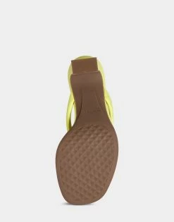 Buy 💯 Aerosoles 👩 Women's 🩴 Sandal In Yellow Yellow 😉 -Women's Shoes Sales Store unnamed file 1514
