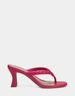 Cheap 🔥 Aerosoles 👩 Women's 🩴 Sandal In Fuchsia Bright Pink ✔️