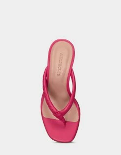 Cheap 🔥 Aerosoles 👩 Women's 🩴 Sandal In Fuchsia Bright Pink ✔️ -Women's Shoes Sales Store unnamed file 1517