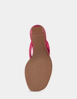 Cheap 🔥 Aerosoles 👩 Women's 🩴 Sandal In Fuchsia Bright Pink ✔️ -Women's Shoes Sales Store unnamed file 1518