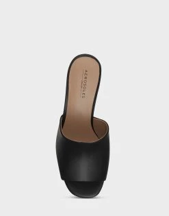 Brand new 🌟 Aerosoles 👩 Women's 🩴 Sandal In Black Black 😀 -Women's Shoes Sales Store unnamed file 1543