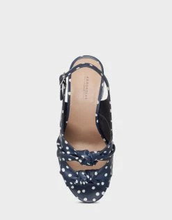 Deals 🔥 Aerosoles Aware 👩 Women's 🩴 Sandal In Navy Navy Polka Dot 🔔 -Women's Shoes Sales Store unnamed file 1567