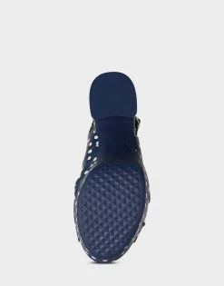 Deals 🔥 Aerosoles Aware 👩 Women's 🩴 Sandal In Navy Navy Polka Dot 🔔 -Women's Shoes Sales Store unnamed file 1568