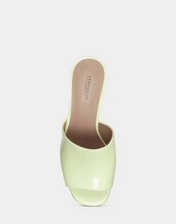 Buy 🎉 Aerosoles 👩 Women's 🩴 Sandal In Yellow Lemon Ice 🔥 -Women's Shoes Sales Store unnamed file 1571