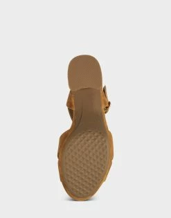 Best deal 😀 Aerosoles 👩 Women's 🩴 Sandal In Tan Tan Suede 🧨 -Women's Shoes Sales Store unnamed file 1604