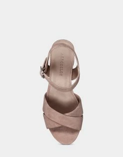 Best Sale ✔️ Aerosoles 👩 Women's 🩴 Sandal In Blush Blush Suede 🛒 -Women's Shoes Sales Store unnamed file 1607