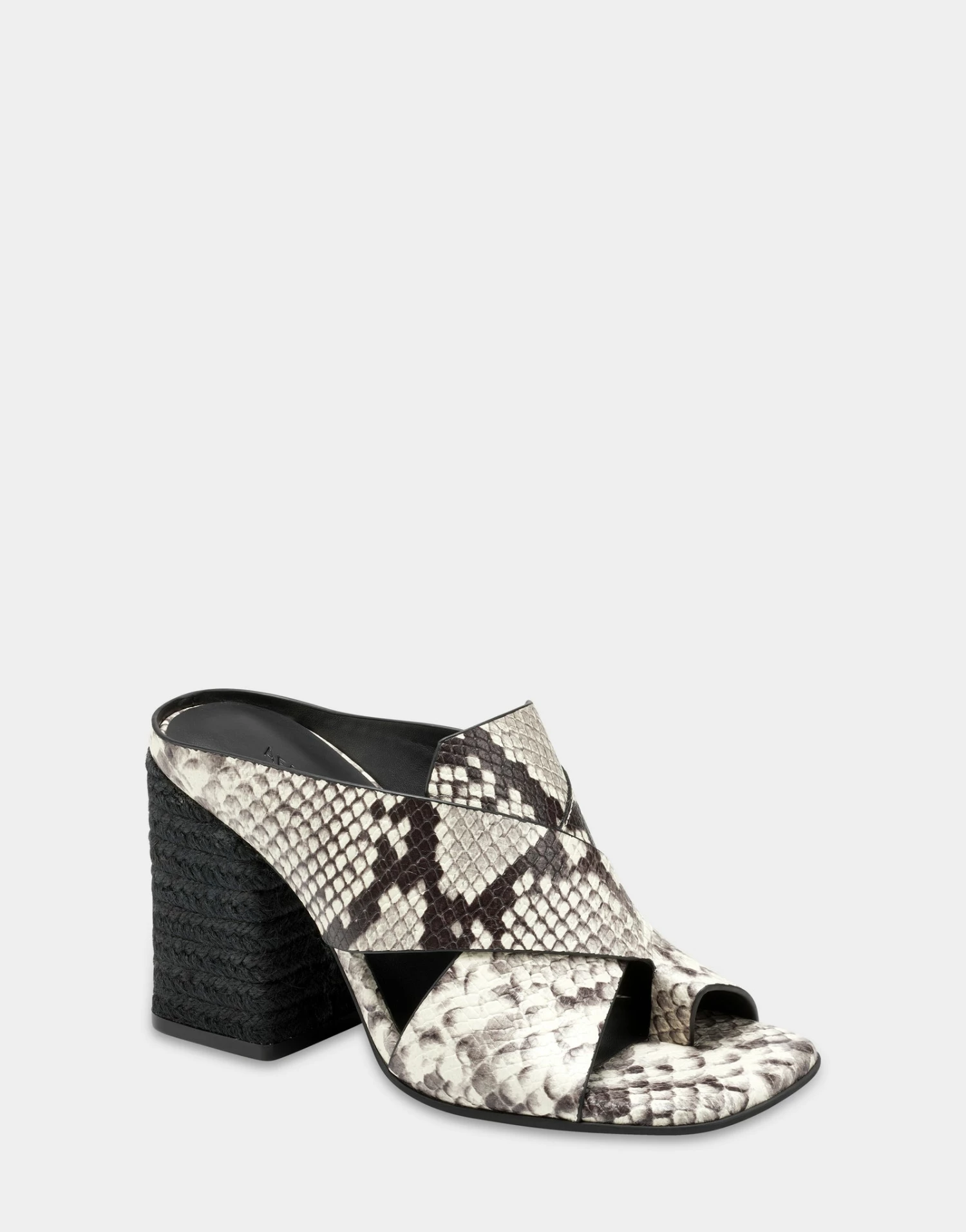 Best deal โ๏ธ Aerosoles ๐ฉ Women's ๐ฉด Sandal In Snake Print Roccia ๐ 2 Best deal โ๏ธ Aerosoles ๐ฉ Women's ๐ฉด Sandal In Snake Print Roccia ๐ - Image 2