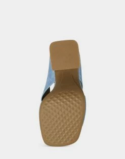 Budget ⭐ Aerosoles 👩 Women's 🩴 Sandal In Blue Indigo Suede 🎁 -Women's Shoes Sales Store unnamed file 1706