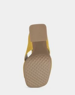 Coupon 👍 Aerosoles 👩 Women's 🩴 Sandal In Yellow Marigold 💯 -Women's Shoes Sales Store unnamed file 1710