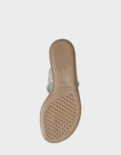 Best Pirce 🌟 Aerosoles 👩 Women's 🩴 Sandal In Silver Silver Metallic 👏 -Women's Shoes Sales Store unnamed file 1714