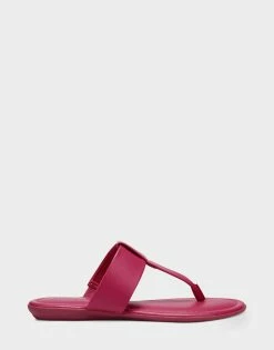 Coupon 🧨 Aerosoles 👩 Women's 🩴 Sandal In Fuchsia Berry 🌟