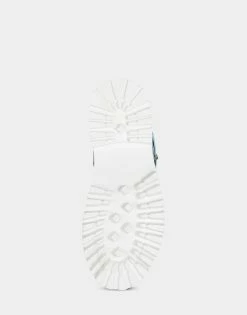 Budget 🎁 Aerosoles 👩 Women's 🩴 Sandal In Blue Light Blue Metallic Leather ⭐ -Women's Shoes Sales Store unnamed file 1730