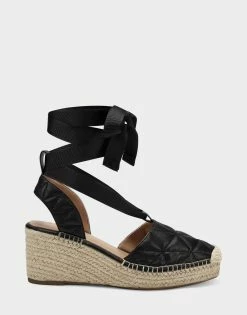 Best deal 🧨 Aerosoles 👩 Women's 🩴 Sandal In Black Black Leather 🔔