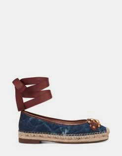 Best reviews of 😍 Aerosoles 👩 Women's Ballet In Blue Denim 🥰