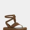 Buy 🤩 Aerosoles 👩 Women's 🩴 Sandal In Tan Tan Suede 🤩