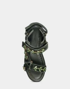 Coupon 👏 Aerosoles 👩 Women's 🩴 Sandal In Olive Olive 🌟 -Women's Shoes Sales Store unnamed file 1813