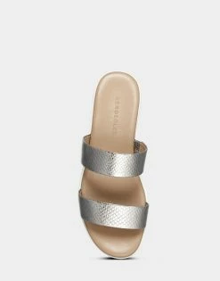 Buy ⭐ Aerosoles 👩 Women's 🩴 Sandal In Silver Silver Metallic ✨ -Women's Shoes Sales Store unnamed file 1833
