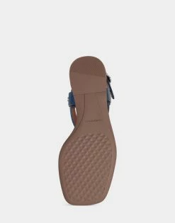 Flash Sale 😉 Aerosoles 👩 Women's 🩴 Sandal In Navy Navy Leather 🎉 -Women's Shoes Sales Store unnamed file 1838