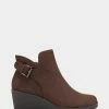 Best reviews of 🛒 Aerosoles 👩 Women's Ankle Boot In Brown Brown 🥰