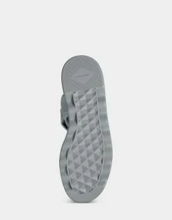 Best Sale ⌛ Aerosoles 👩 Women's 🩴 Sandal In Grey Grey Velvet 🌟 -Women's Shoes Sales Store unnamed file 1854