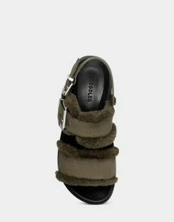 Coupon ⌛ Aerosoles 👩 Women's 🩴 Sandal In Taupe Taupe Faux Suede 🌟 -Women's Shoes Sales Store unnamed file 1861