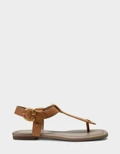 Top 10 😉 Aerosoles 👩 Women's 🩴 Sandal In Nude Nude Leather 🔥