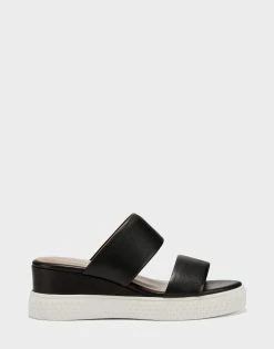 Coupon ✨ Aerosoles 👩 Women's 🩴 Sandal In Black Black ❤️