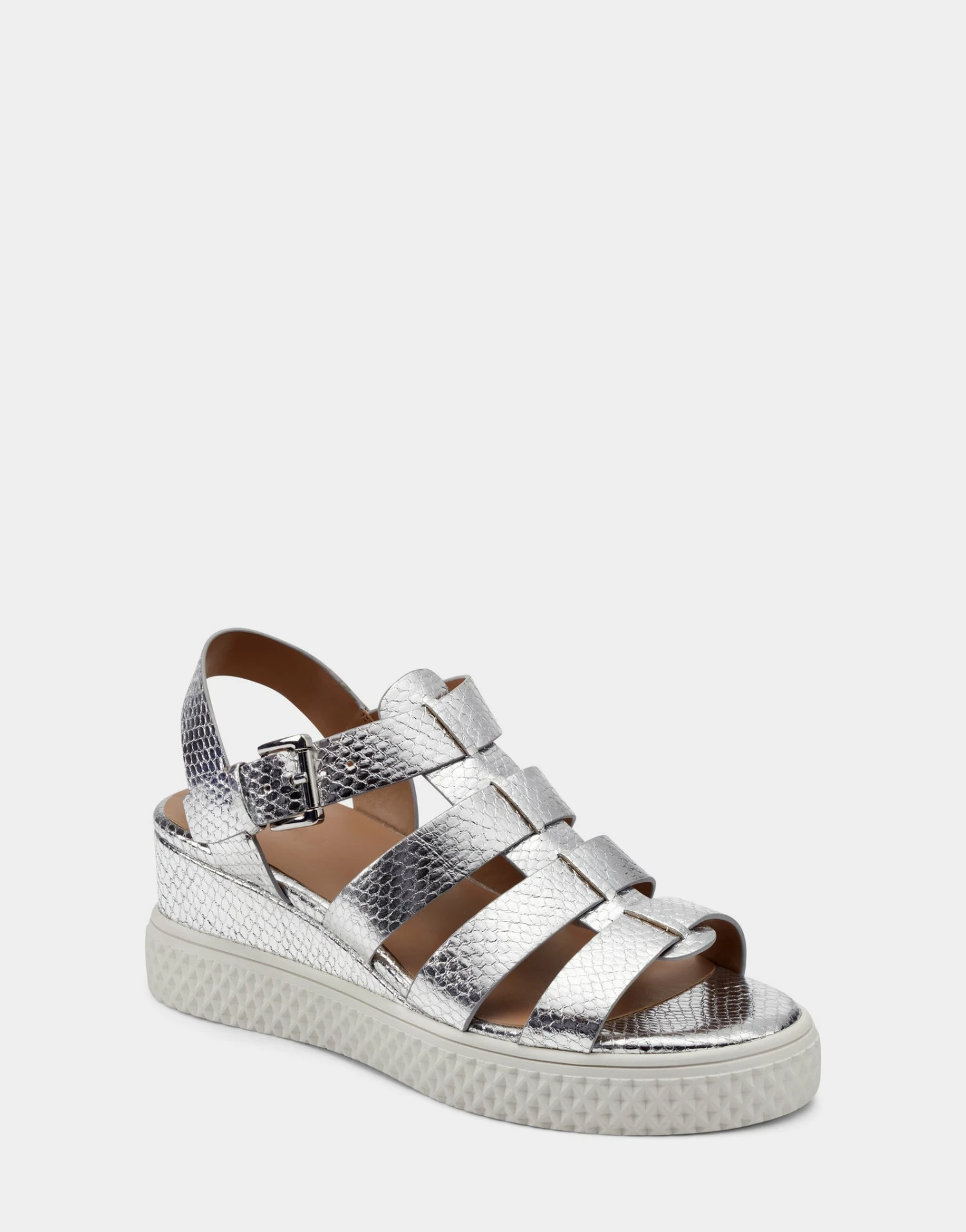 Best reviews of ๐ Aerosoles Aware ๐ฉ Women's ๐ฉด Sandal In Silver Silver ๐ฅฐ 2 Best reviews of ๐ Aerosoles Aware ๐ฉ Women's ๐ฉด Sandal In Silver Silver ๐ฅฐ - Image 2