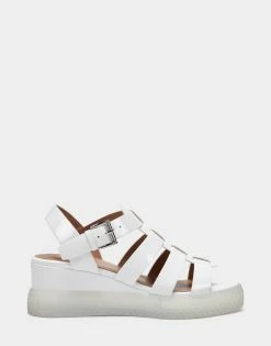 Cheapest 👍 Aerosoles Aware 👩 Women's 🩴 Sandal In White White 👍