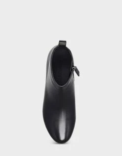 Coupon ❤️ Aerosoles 👩 Women's Ankle Boot In Black Black Leather 🌟 -Women's Shoes Sales Store unnamed file 195