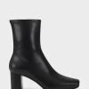 Coupon 🛒 Aerosoles 👩 Women's Ankle Boot In Black Black 👍