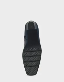 New ✨ Aerosoles 👩 Women's Ankle Boot In Navy Navy 😍 -Women's Shoes Sales Store unnamed file 258