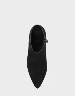 Cheapest ❤️ Aerosoles 👩 Women's Ankle Boot In Black Black Suede 💯 -Women's Shoes Sales Store unnamed file 274