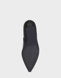 Flash Sale 🔔 Aerosoles 👩 Women's Ankle Boot In Black Black Leather ✔️ -Women's Shoes Sales Store unnamed file 281