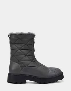 Wholesale 🧨 Aerosoles 👩 Women's Ankle Boot In Grey Grey Combo ✨