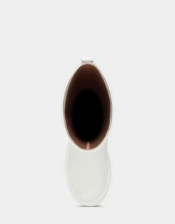 Promo 😉 Aerosoles 👩 Women's Tall Boot In White White ❤️ -Women's Shoes Sales Store unnamed file 349