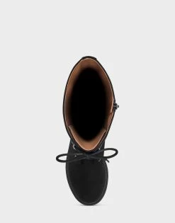 Cheap 🌟 Aerosoles 👩 Women's Tall Boot In Black Black Faux Suede ✔️ -Women's Shoes Sales Store unnamed file 369