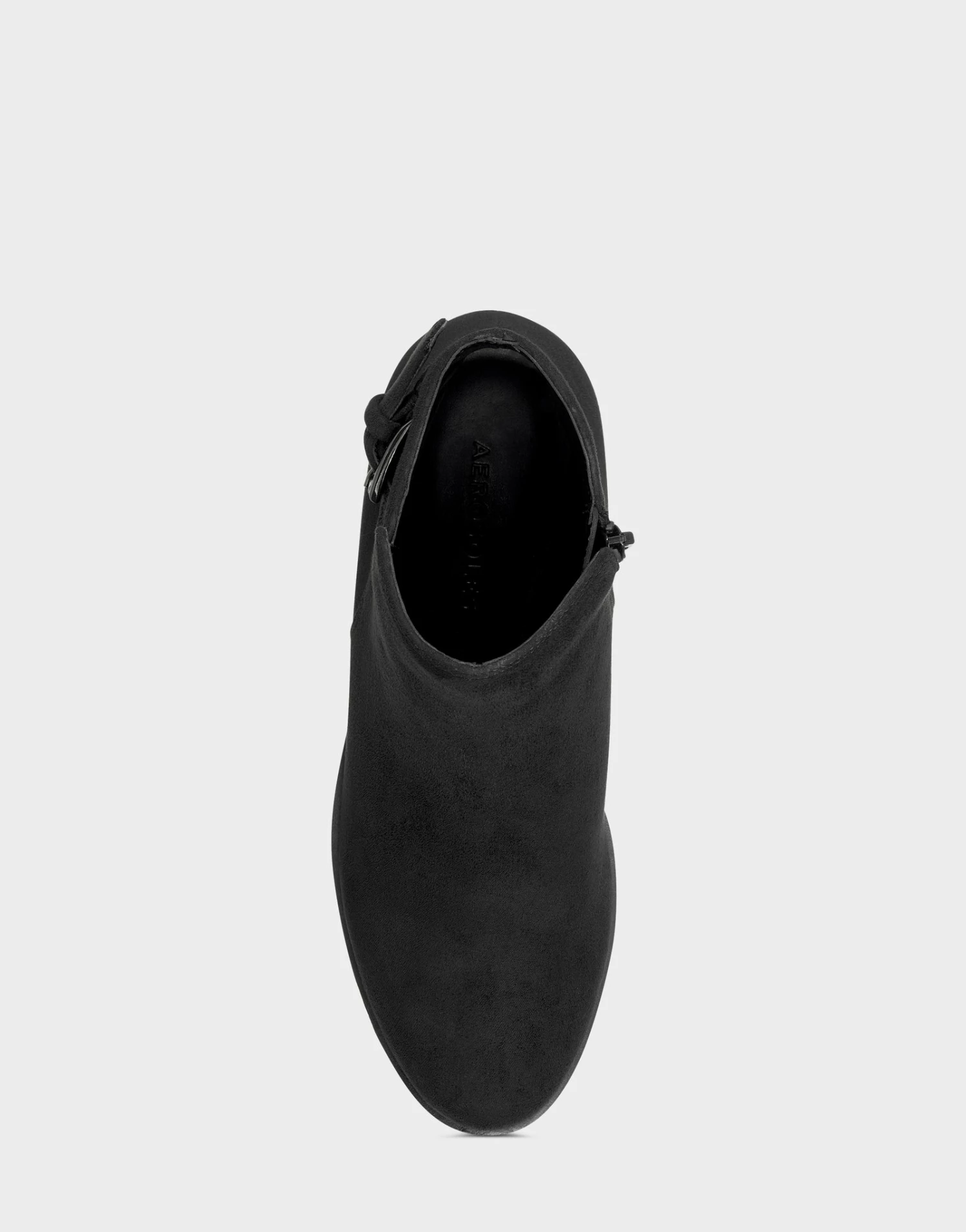 Top 10 ๐ Aerosoles ๐ฉ Women's Ankle Boot In Black Black Faux Suede ๐ 3 Top 10 ๐ Aerosoles ๐ฉ Women's Ankle Boot In Black Black Faux Suede ๐ - Image 3