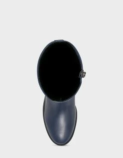 Promo ❤️ Aerosoles 👩 Women's Tall Boot In Navy Navy ❤️ -Women's Shoes Sales Store unnamed file 393