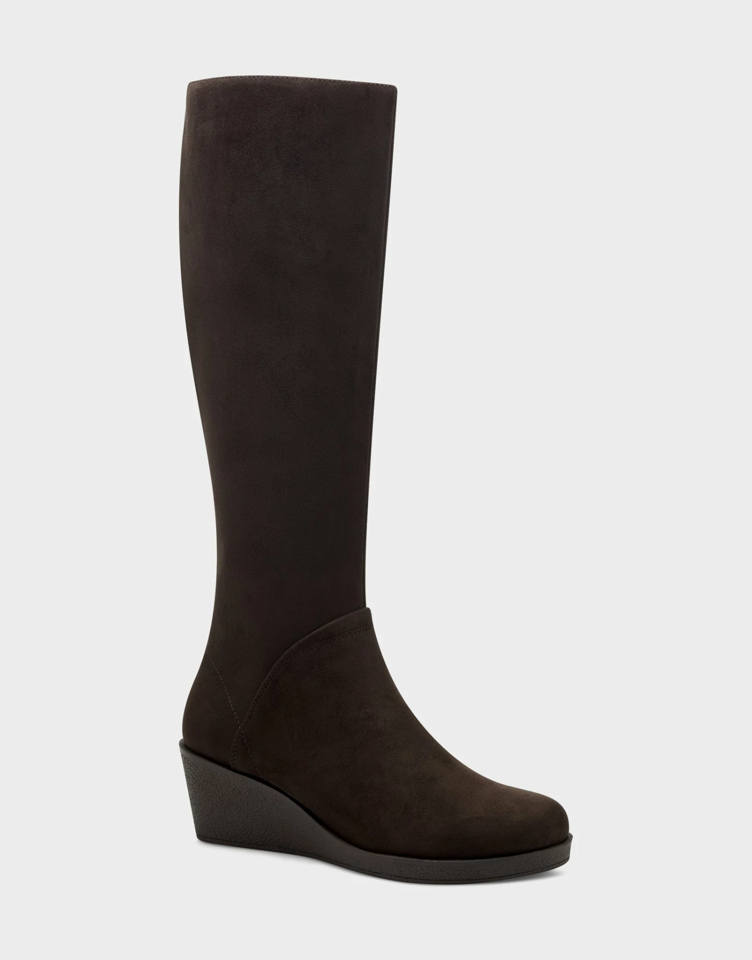 Deals ๐ Aerosoles ๐ฉ Women's Tall Boot In Brown Brown Faux Suede ๐ฏ 2 Deals ๐ Aerosoles ๐ฉ Women's Tall Boot In Brown Brown Faux Suede ๐ฏ - Image 2