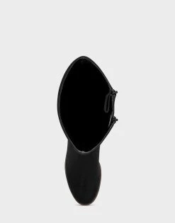 Coupon 🥰 Aerosoles 👩 Women's Tall Boot In Black Black Faux Suede 🔔 -Women's Shoes Sales Store unnamed file 405