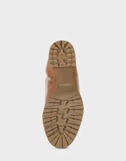 Promo 🛒 Aerosoles 👩 Women's Ankle Boot In Natural Natural Faux Shearling 🧨 -Women's Shoes Sales Store unnamed file 43