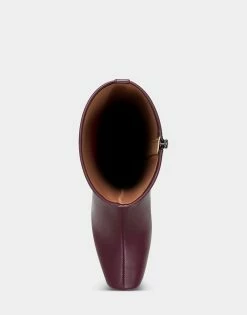 Best deal 🌟 Aerosoles 👩 Women's Tall Boot In Burgundy Wine ⭐ -Women's Shoes Sales Store unnamed file 441