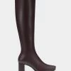 Coupon 🔔 Aerosoles 👩 Women's Tall Boot In Brown Brown 😉