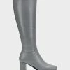 Flash Sale 😀 Aerosoles 👩 Women's Tall Boot In Grey Grey ⌛