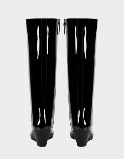 Flash Sale ✔️ Aerosoles 👩 Women's Tall Boot In Black Black Patent 💯 -Women's Shoes Sales Store unnamed file 469